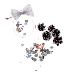 Ёлочная игрушка «Сказка»