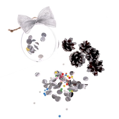 Ёлочная игрушка «Сказка»