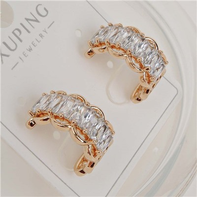 XUPING Серьги на гвоздиках арт. 18 1340 (id 281704)