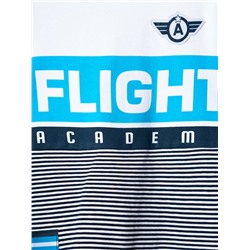 Фуфайка трикотажная для мальчиков (футболка)