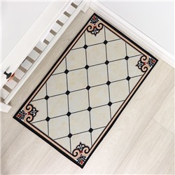 Коврик для дома Доляна «Элита», 50×80 см