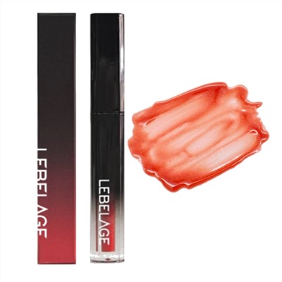 Lebelage Блеск для губ / Deep Kiss Volume Lip Gloss №304, 1,4 г 24097