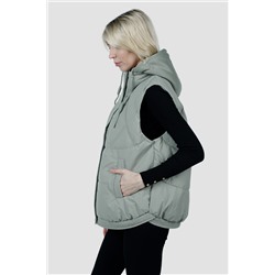 04-3205 Куртка женская демисезонная (Холлофайбер 150)