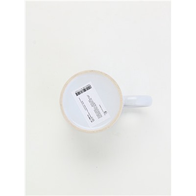 Кружка керамическая «Сильные плечи», 320 мл