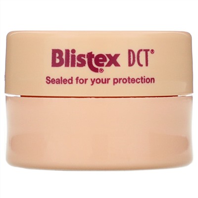 Blistex, DCT (Ежедневное увлажнение) для губ, SPF 20, 0,25 унции (7,08 г)