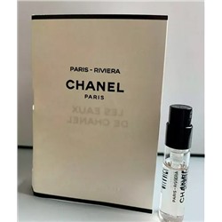 CHANEL PARIS RIVIERA edt 1.5ml пробник