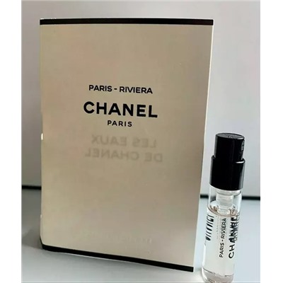 CHANEL PARIS RIVIERA edt 1.5ml пробник
