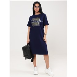 Сингонум - туника чернильный