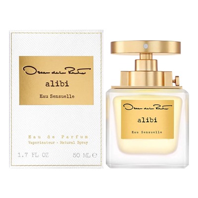 OSCAR DE LA RENTA ALIBI EAU SENSUELLE edp (w) 50ml