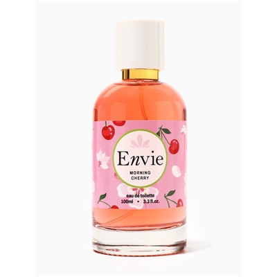 Туалетная вода женская Envie Morning Cherry, 100 мл
