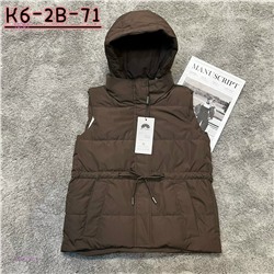 Жилетка- безрукавка 2053167-3