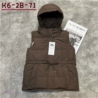 Жилетка- безрукавка 2053167-3