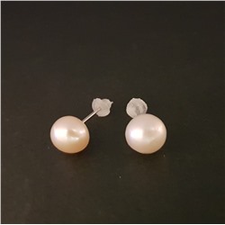 Серьги гвоздики, 0,5*0,5 см., арт.406.799