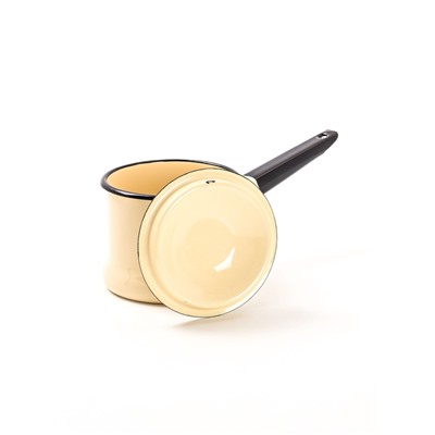 УЦЕНКА Ковш 1 л (слоновая)Без декора