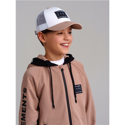 Кепка текстильная для мальчиков