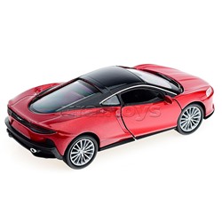 Машинка 1:38 McLaren GT, пруж. мех., цв. в асс.