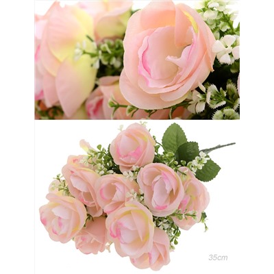 Цветок искусственный 35 см / W232/уп 2/600/