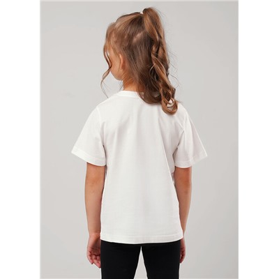 Футболка детская для девочки