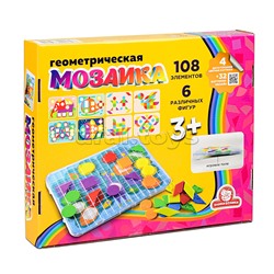Геометрическая мозаика