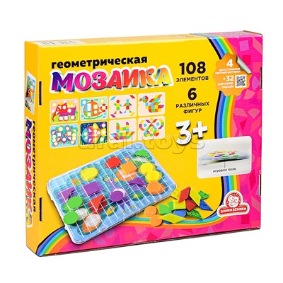 Геометрическая мозаика