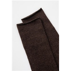 Гольфы женские Ретро (набор 2 пары) (Коричневый)