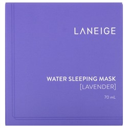Laneige, увлажняющая маска с лавандой, 70 мл (2,3 жидк. унции)