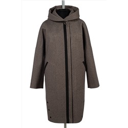 01-12101 Пальто женское демисезонное