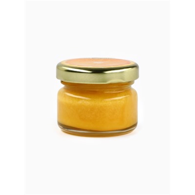 Подарочный набор новогодний «Волшебных моментов в новом году»: чай, арахис, конфеты, крем-мёд