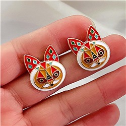 Акц -12% Серьги на гвоздиках арт. 13 4113 (id 279921)