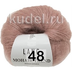 Пряжа Lang Yarns Mohair Trend