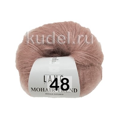 Пряжа Lang Yarns Mohair Trend