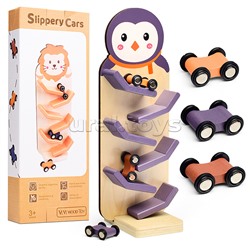 Трек "Зверёк" (в ассортименте)