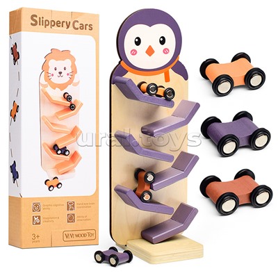 Трек "Зверёк" (в ассортименте)