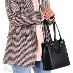 Сумка женская кожаная 24011198VG black Vitelli Grassi/30