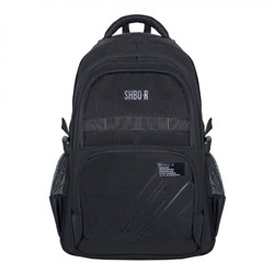 Молодежный рюкзак MERLIN XS9233 черный
