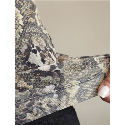 VILATTE Блузка D29.277