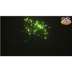 Фейерверк Р7062 Ё-Елка (0,8" х 16)