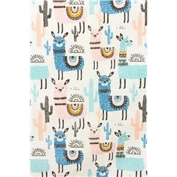 КПБ с простыней на резинке КПБ-ПР/ламы