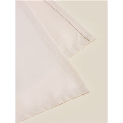 Простыня 1.5-спальная SL Home Nude, 160×235 см, сатин 300ТС, хлопок 100%