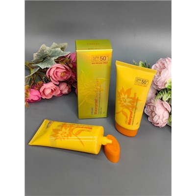 Солнцезащитный крем #22979654