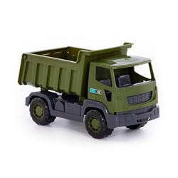 Wader "Агат", автомобиль-самосвал военный (KZ)
