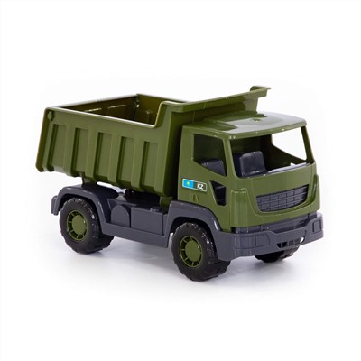 Wader "Агат", автомобиль-самосвал военный (KZ)