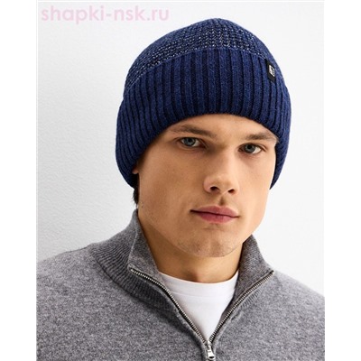 14351/2 MMH Шапка мужская флис (57-59)