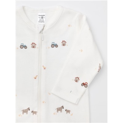 CROCKID Комбинезон К 6522-2уп