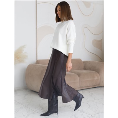 VILATTE Юбка D26.183