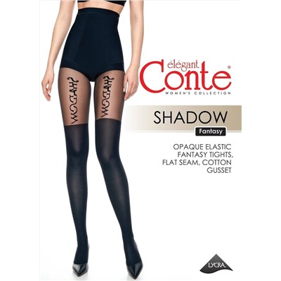 Conte elegant Колготки SHADOW