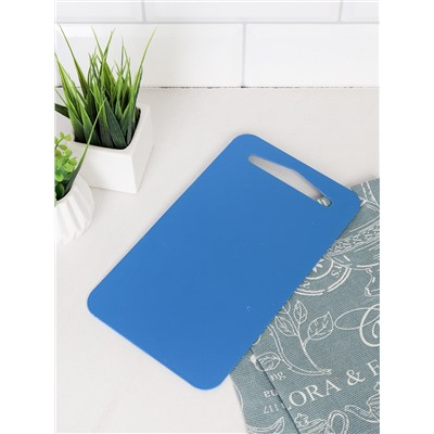 Доска разделочная 22.5x13.5х0.2 см / T-687 /уп 200/