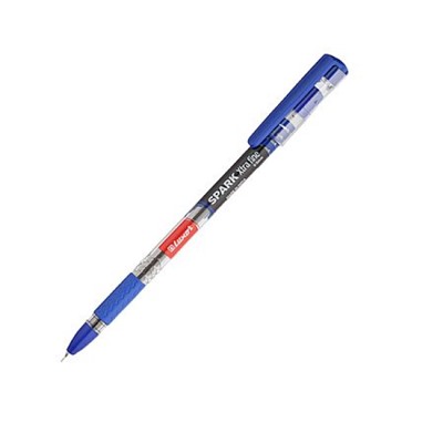 Ручка шариковая 0.5 мм "Spark" синяя 1597 Luxor