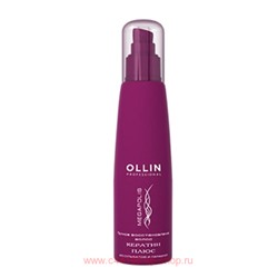OLLIN MEGAPOLIS Кератин плюс 100мл
