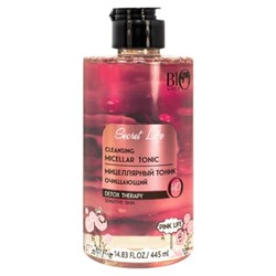 Secret Life Detox Therapy Тоник Мицеллярный очищающий 445мл